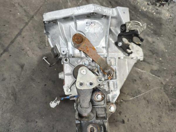 BOITE DE VITESSE MANUEL CITROEN C1 2014+ / PEUGEOT 108 / TOYOTA AYGO 2014+ 1.0 ESSENCE CODE 20TT55 - Vue 6